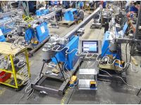 Трубогиб для теплообменника