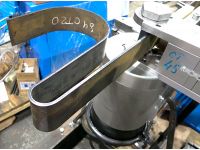 Трубогиб для стальной полосы