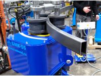 профилегиб для профильной трубы 80х40