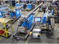 Трубогиб для гибки теплообменника