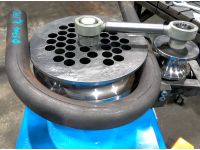 Трубогиб бездорновый для трубы 60 мм