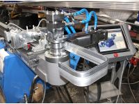 Трубогиб для двойного алюминиевого профиля