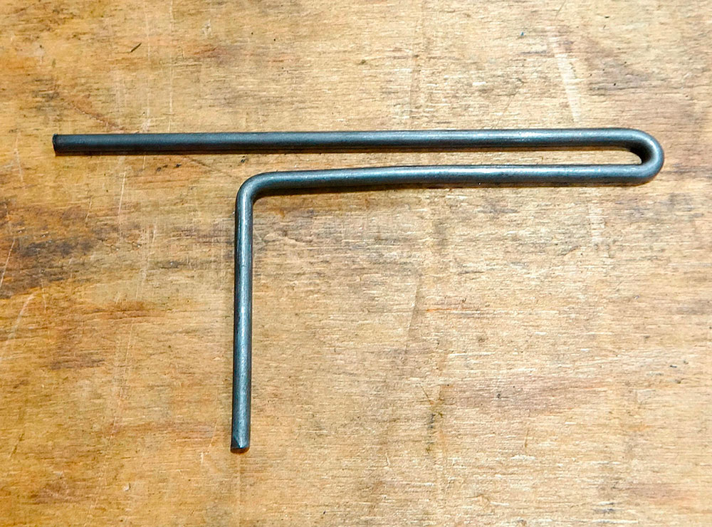 Гибка трубы для теплообменникаа