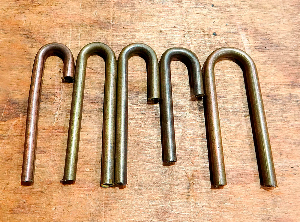 Фото труб теплообменника змеевика Фото труб теплообменника змеевика