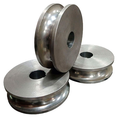 Стальные гибочные ролики