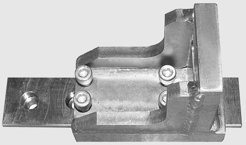 оснастка к дорновому трубогибу