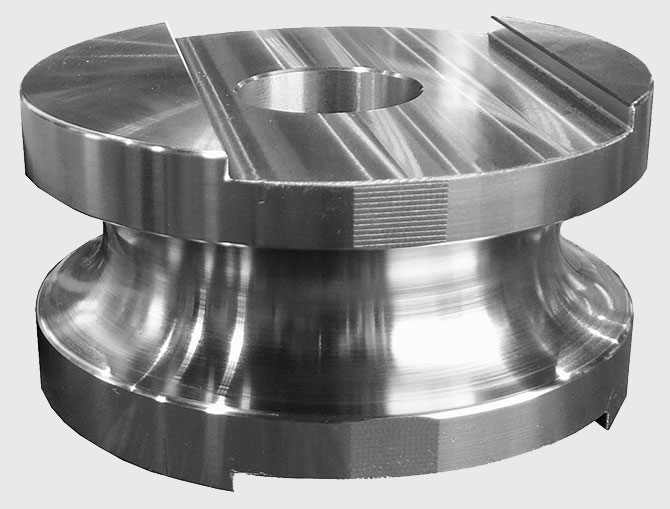 Гибочный ролик к трубогибу