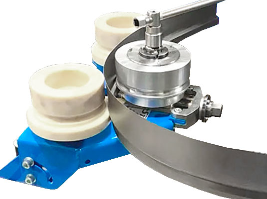 Стальные гибочные ролики