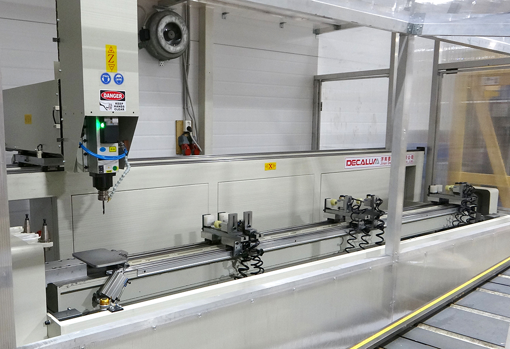 Фрезерный станок с ЧПУ DG-CNC-2900 