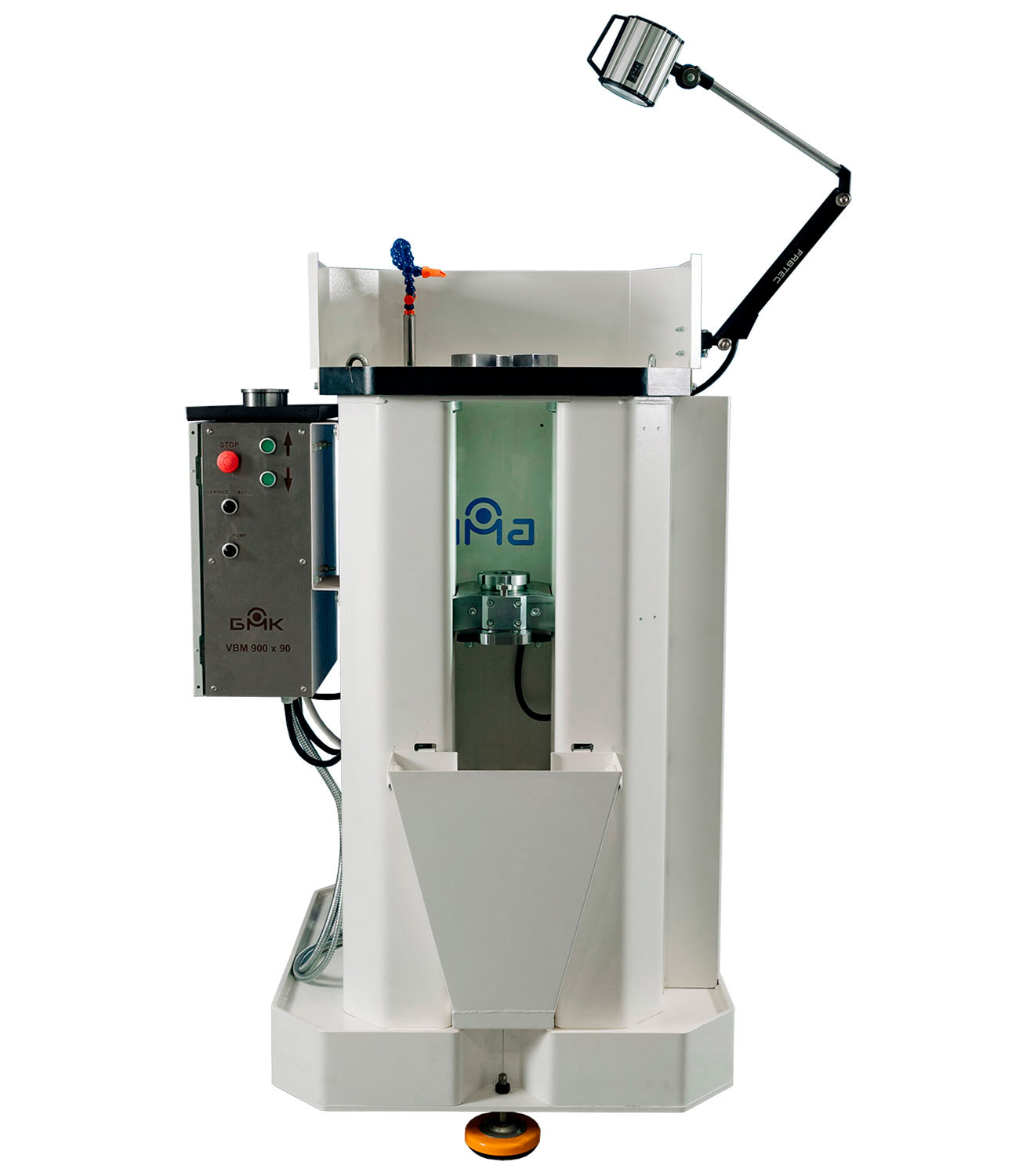 Вертикально протяжной станок VBM 900х90 Вертикально протяжной станок VBM 900х90