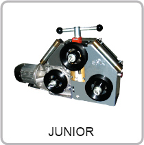 Электрический 3-х роликовый трубогиб (профилегиб) 3RE-30 JUNIOR