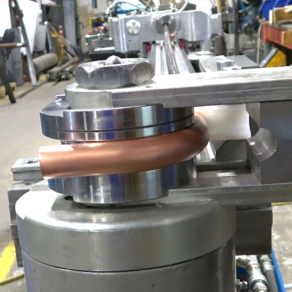 Трубогиб для медных труб Трубогиб для медных труб