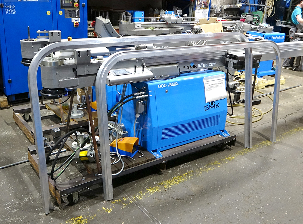 Гибка алюминиевых профилей на заказ