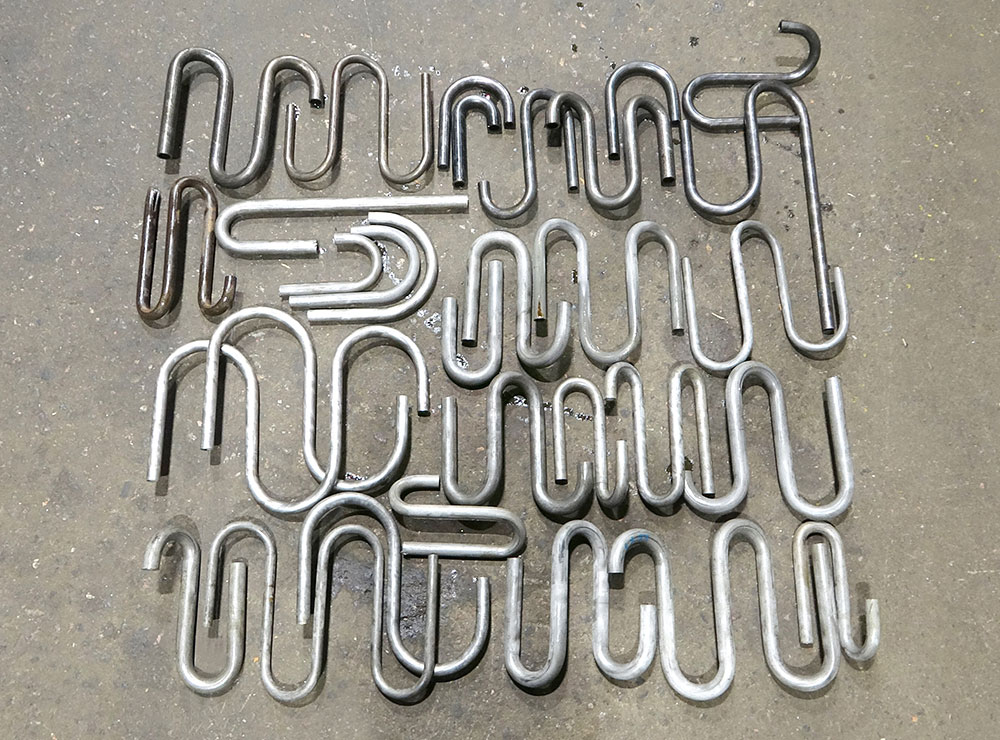 Изготовление теплообменников из стальной трубы